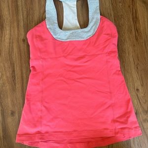 Lululemon Racerback tank